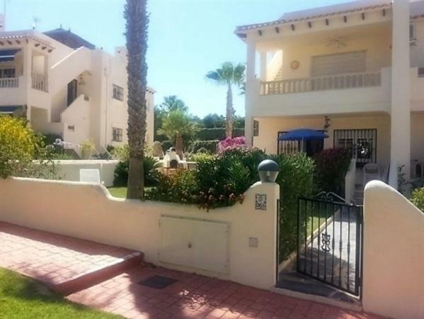 Апартаменти Casa Lovia Dehesa de Campoamor  Екстер'єр фото