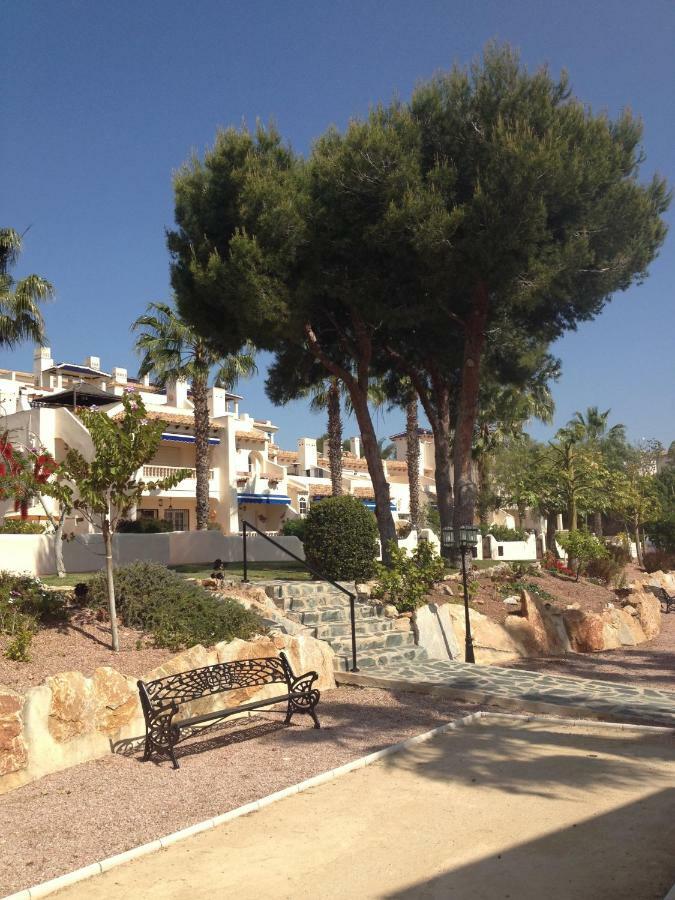 Апартаменти Casa Lovia Dehesa de Campoamor  Екстер'єр фото
